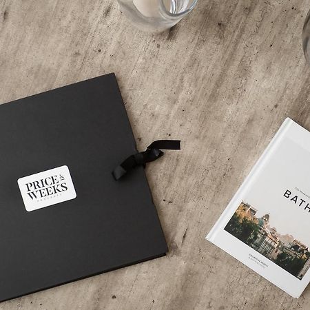 Willa Price & Weeks - Heart Of Bath Zewnętrze zdjęcie